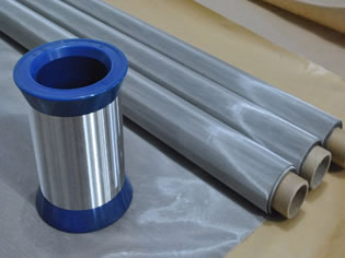 0.23 мм из нержавеющей стали трикотажная проволока Ss304 500 мм ширина