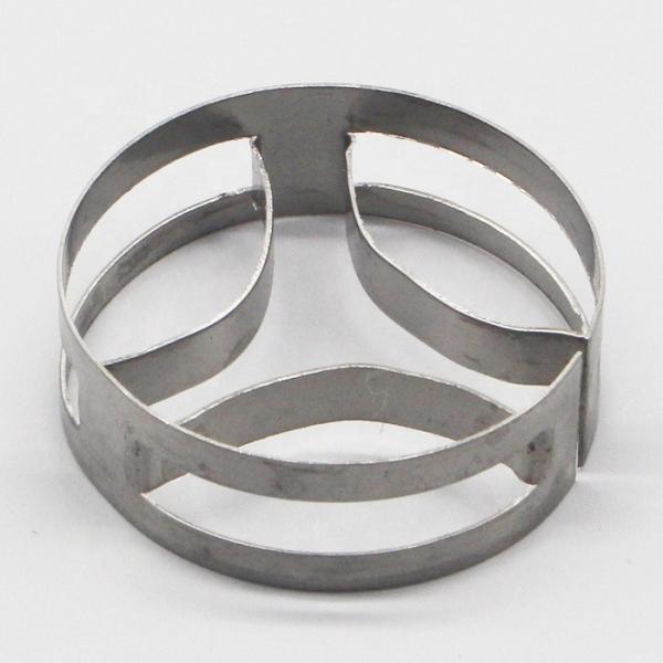 SS304 SS316 Metal Super Mini Ring para transferência de massa