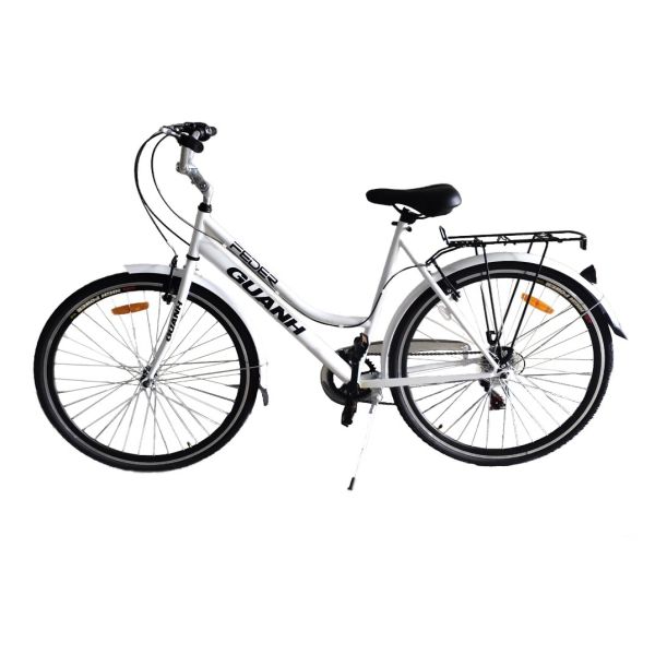 Street Iron Single Speed Men's Bike 20 Inch Beach Bicycle Ready for Immediate Purchase