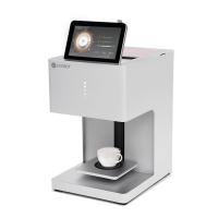 EVEBOT AC100V machine à imprimer du café avec tablette Wifi