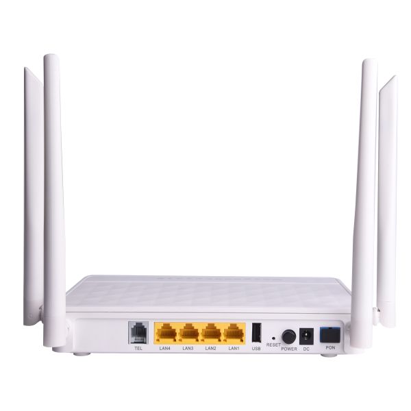 AS-ONU38 4GE+VOIP+2.4G&5.8G WIFI