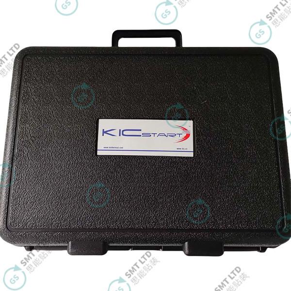 SMT Furnace Temperature Tracker Reflow Furnace Wave Soldering 6-channel Thermometer KIC Start2 Furnace Temperature Tester