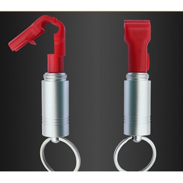 COMER China factory supply cheapest euro hanger ABS stop lock and magnetic detacher for mobile accessories stores