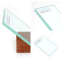 Verre stratifié acoustique de sécurité transparent 6,76 mm 8,76 mm CE AS/NZS 2208 certifié