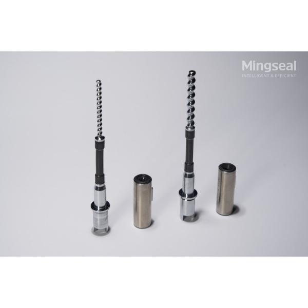 High Accuracy Feed Screw Auger Small Middle Stainless Auger Screw
