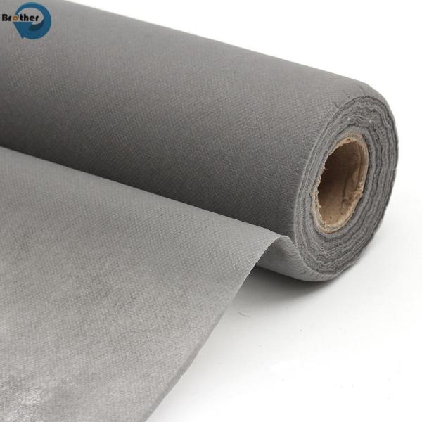 Oem Manufacturing Industrial Filter Fabric Nonwovens Needle 100% Polyester Non Woven Fabric Roll