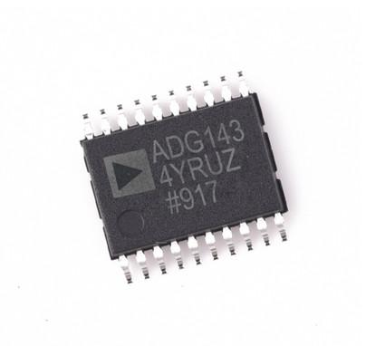 ADG1434YRUZ-REEL7 Analog Switch ICs +/-15V Quad SPDT Switch 5ohm