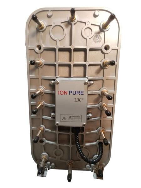 Ionpure CEDI LX-Z IP-LX8000Z-5 avec une résistance accrue au chlore