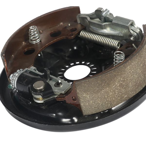 Тормозы трейлера Airui 750kg механические играют в гольф тележку тормозы трейлера 7 дюймов