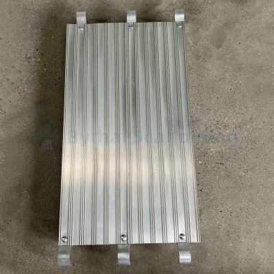 2024 New Hot-dip Galvanized Quality 3M Full Aluminum Planks with Hook