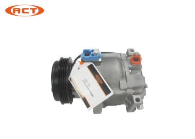 12V PV6 120MM Auto Ac Compressor For Toyota Vizi 06 Small Vibration Noise