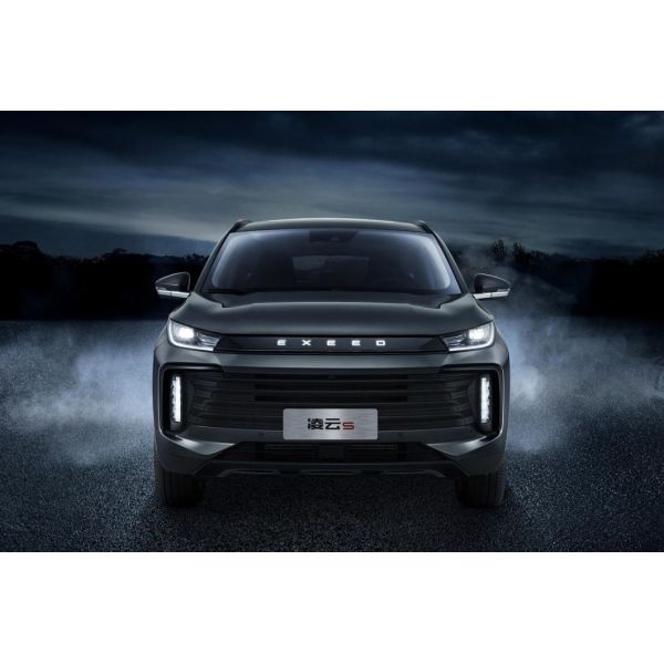 Multi-Link Independent Suspension 400t 2WD Exeed PRO 2023 4500x1842x1746 for Vehicles