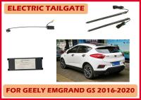 Geely Emgrand GS Hatchback de alta calidad de potencia Excepción perfecta Manejo abierto y cerrado