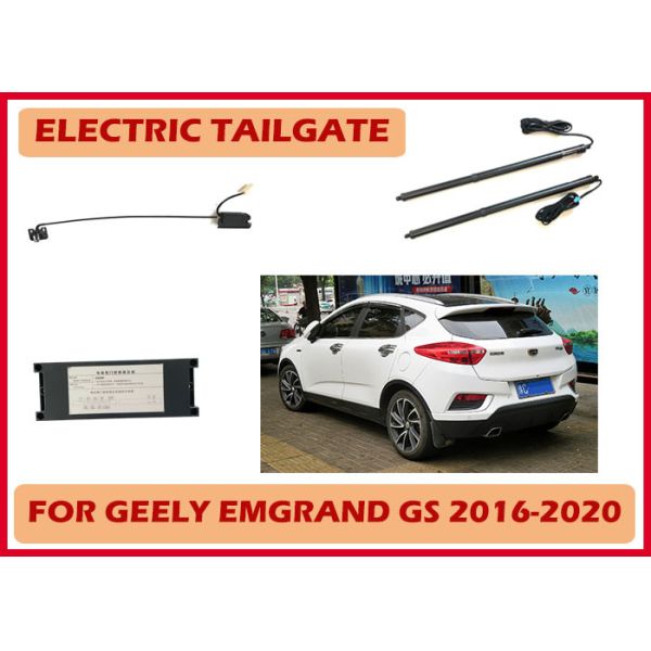 Geely Emgrand GS High-Quality Power Hatchback Perfect Exception Handling Open And Close
