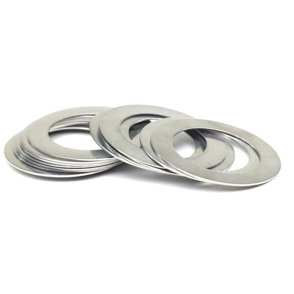 China Customized Spring Steel Shim Thin Flat Washers SS304 Stainless Steel Shim Thin Shim Washer