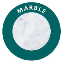 Continuous Rim Diamond Marble Cutting Blade Hot Pressed Sintered Wear Resistance