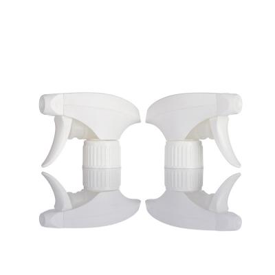 Customized 28/410 Plastic Trigger Sprayer with Spring Inside Cleaning Supplies