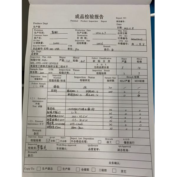 Ningbo Kinglan Plastic Industry Co., LTD
