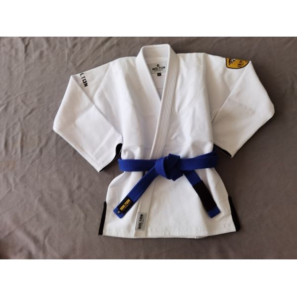 Brazilian Jiu Jitsu And Martial Arts BJJ Belts 100% Cotton Breathable