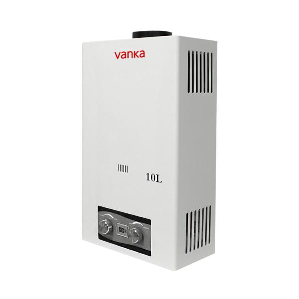 Sistema de calefacción instantánea de agua de gas de 10L