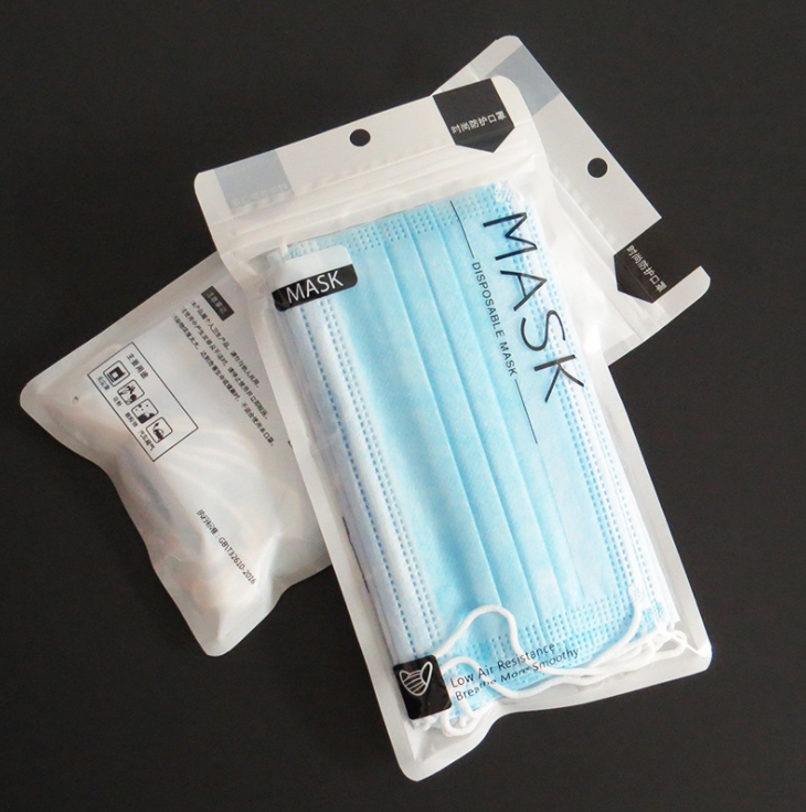 Мешок молнии ясного устранимого лицевого щитка гермошлема пластиковый многоразовый