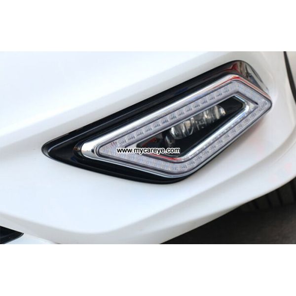 Honda Jade DRL LED Daytime Running Lights turn light steering for sale