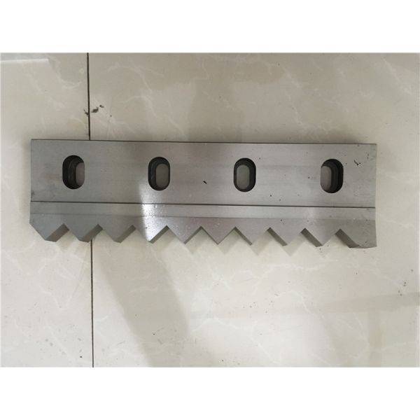 Multifunctional Waste Rubber Shredder Machine for Soft Rubber Products and Double Hob