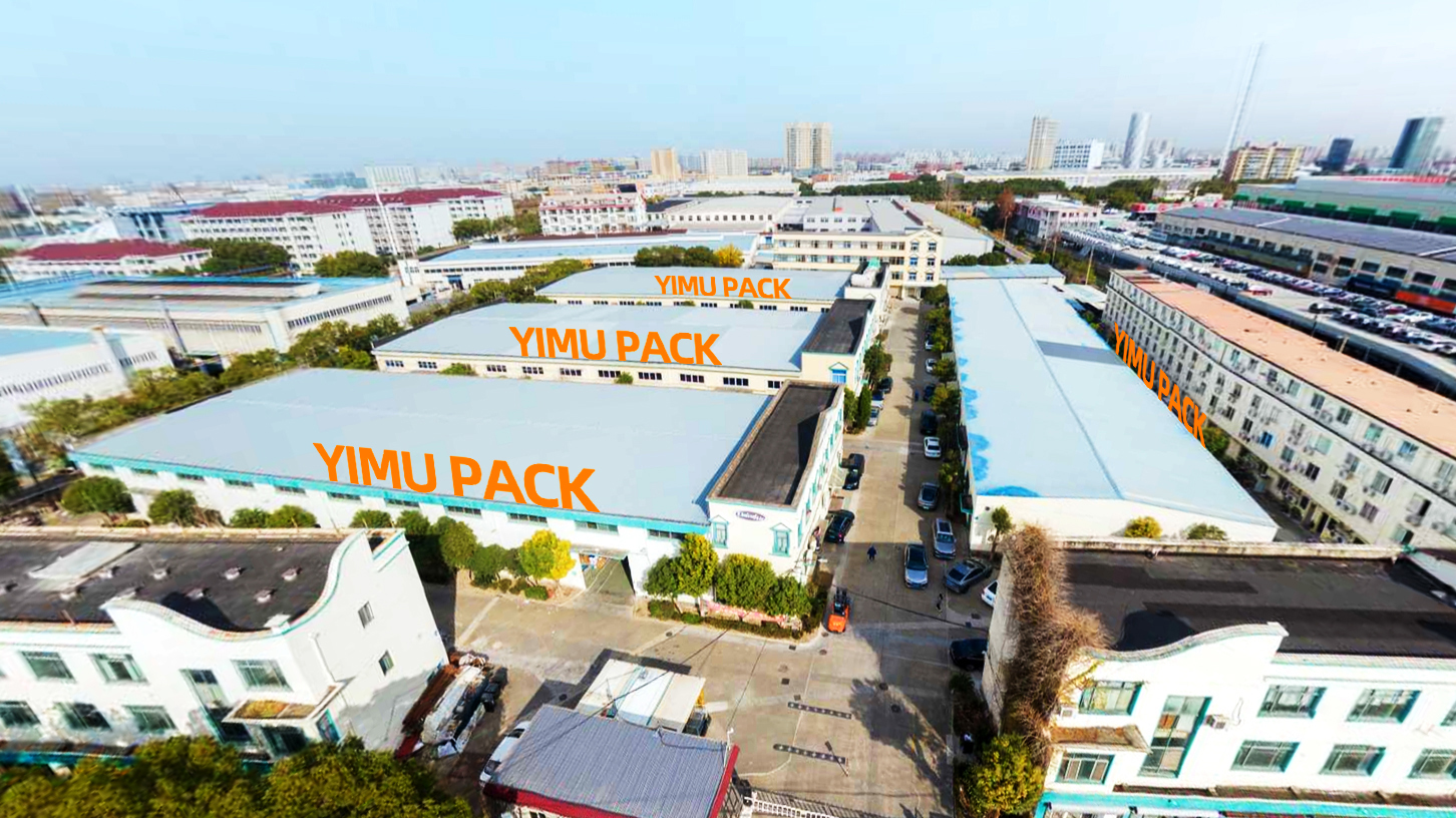 Shanghai Yimu Machinery Co., Ltd.