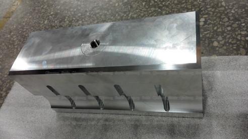 High Power 4200w 15Khz Ultrasonic Welding Equipment For Plastic Materials