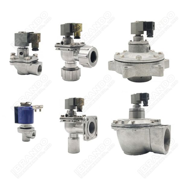 Dust Removal Pulse Jet Valve Solenoid Armature Core Tube And Plunger