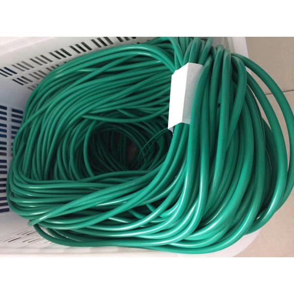 3 mm a 20 mm de silicona EPDM FKM de caucho O anillo de junta para aplicaciones de alta temperatura