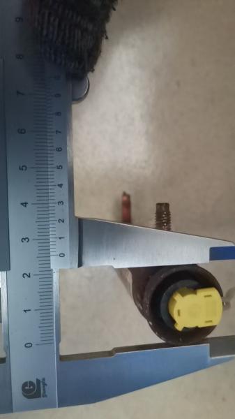9.6cm Airbag Gas Generator for Seat Knee Roof Protection