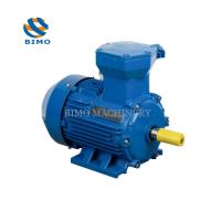 45 kW 55 kW Yb3 moteur anti-explosion AC trois phases moteur à induction B3 pied