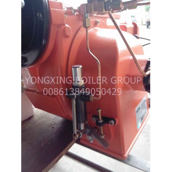 Горелки печи газа коммерчески горелок пакета газа промышленные 200-600 Кв