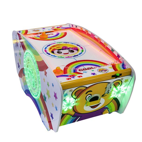 хоккей для детей, акриловая мини настольная игра воздуха 130W хоккея