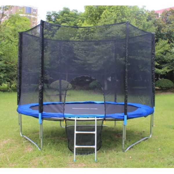 Home Use Small Round Trampoline/ Outdoor/Indoor Fitness Room/Kindergarten/School Trampoline