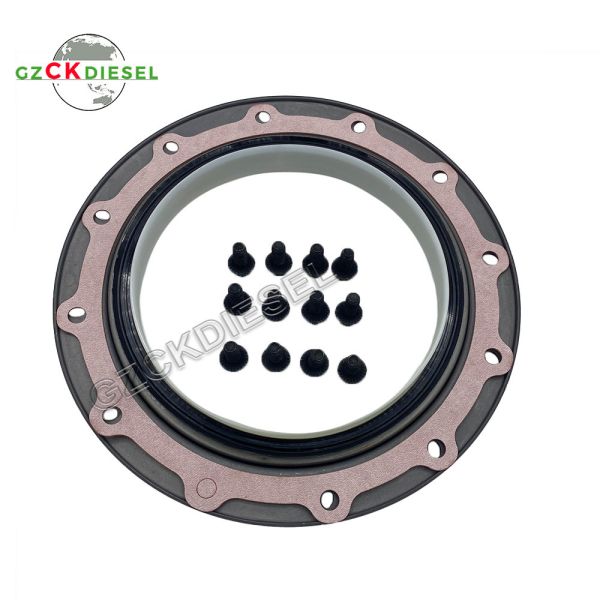 Nuevo kit de sellado trasero del cigüeñal 4089544 3049468 3883620 3883774 Para el motor ISM QSM M11