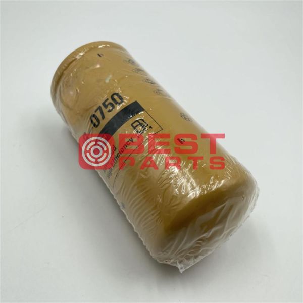 Construction 325B 330B Excavator Engine Parts Diesel Fuel Filter 1R-0750