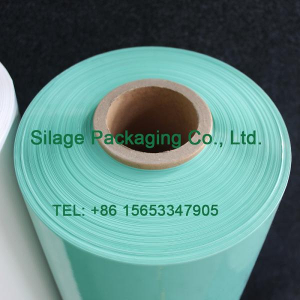 Factory Supply Directly, Silage Wrap Film New Zealand, Corn Alfalfa Packing Water Proof Plastic Film, LLDPE silage film