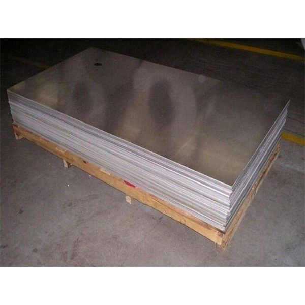 Лист 3003/6061 алюминиевого сплава финиша мельницы для строительной конструкции