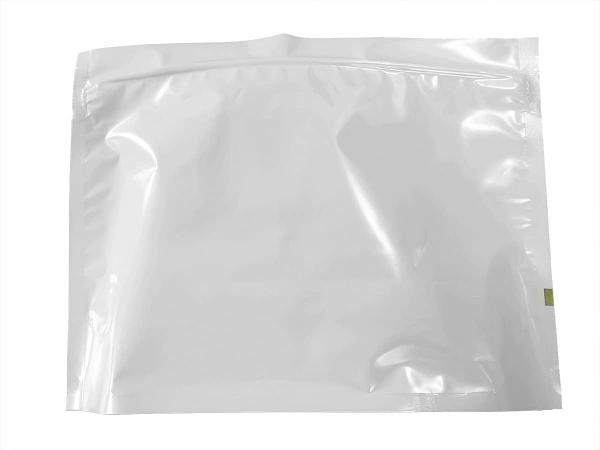 Child Proof Resistant Zipper Smell Proof Exit Bags Handed Zip-Lock Pouch Metallized Interior for Moisture Control