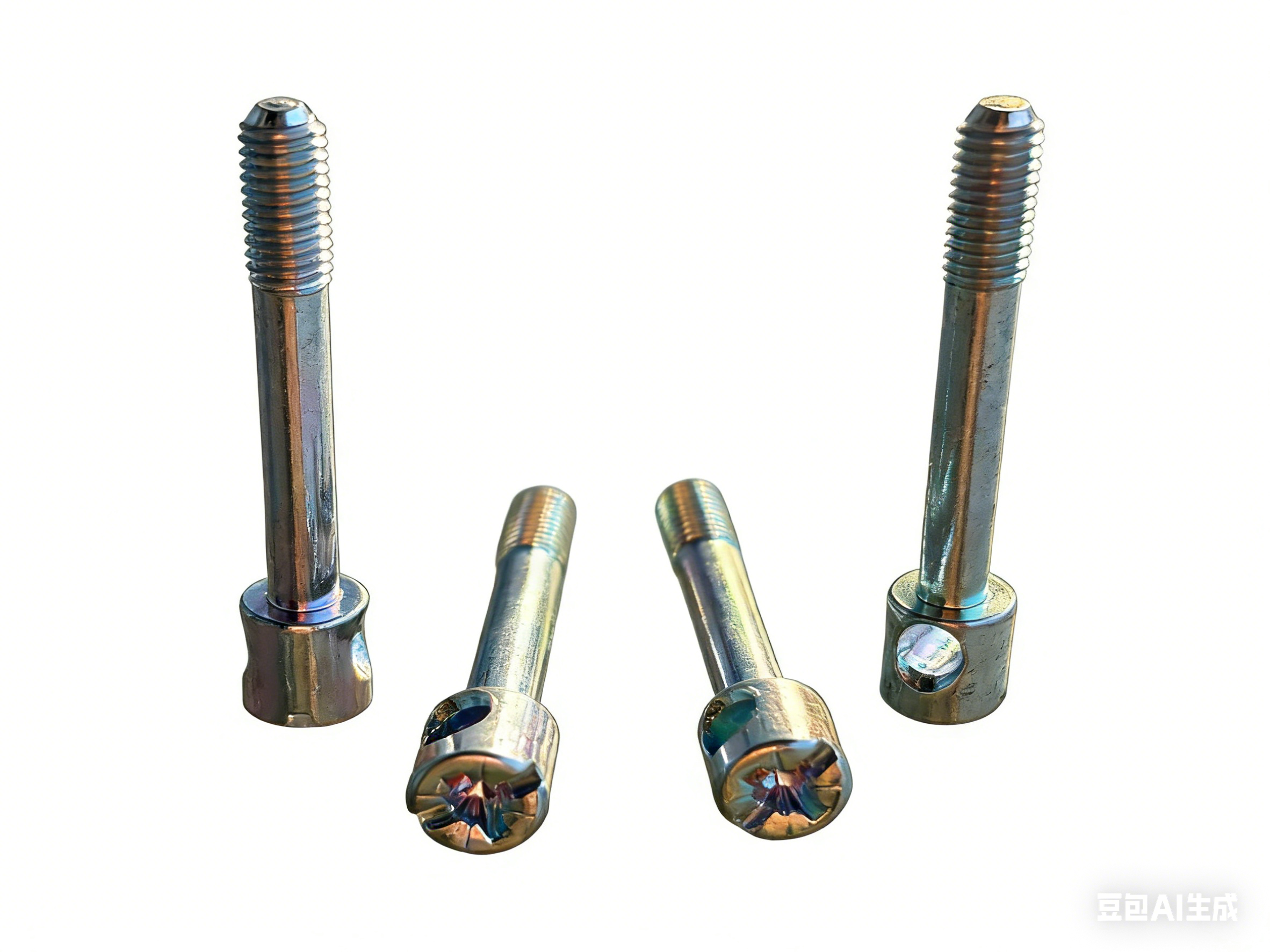 5mm 5mm Head Size Electric Meter Sealing Screw Featuring 2.0mm Hole Size Designed for Effective Meter Security Solutions