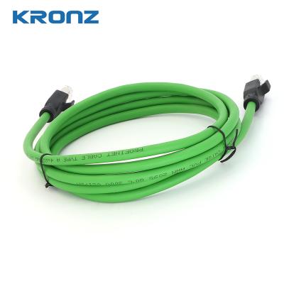 Cat5e Shielded Rj45 Connectors For Stable Data Transmission Gold Plated RJ45 Crystal Head