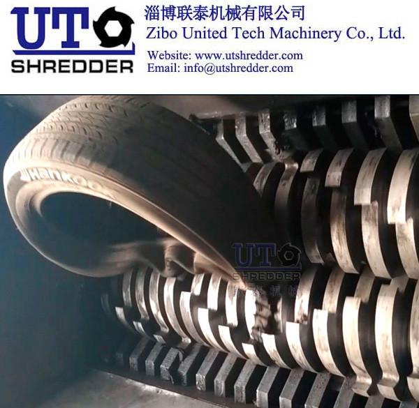 Shredder,Tyre shredder/tyre recycling machine/used tire shredder/tyre cutting machine/used tire trcycling machine