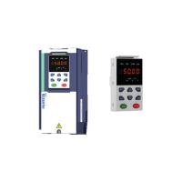 Regulador variable 380V 220V del motor impulsor de la CA del inversor de la frecuencia de 3 fases