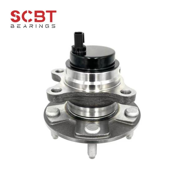 43550-0N010 43550-30070 43550-30071 Points de roue avant à roues de roulement pièces automobiles pour Toyota de haute qualité