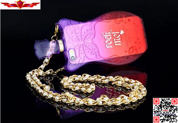 100% Brand New Fashion Design Colorful Anna Bottle Cover Case For Iphone 5 5S High Quality