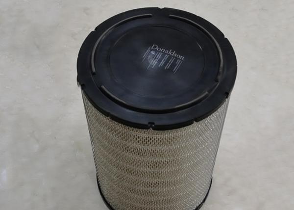 Aluminum Alloy Bakelite Pulp 460mm Engine Air Filter Element