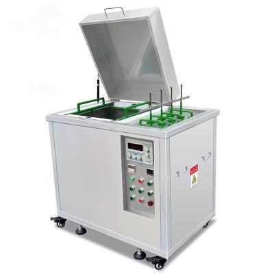 Machine de nettoyage à ultrasons de carburateur de moule électrolytique Chine 38L