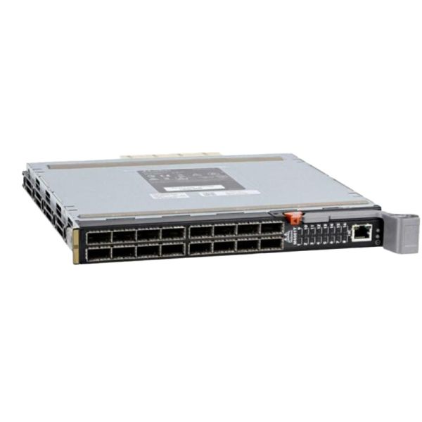 DELL R1-2210 VRTX 10GbE Модуль коммутатора Ethernet Конфигурация коммутатора гибкая